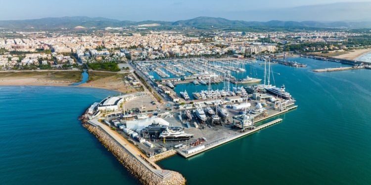 Vilanova i la Geltrú acogerá la primera regata preliminar de la Copa América en septiembre de 2023