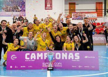 El Vila-sana Coop. D’Ivars, campeón de la Supercopa