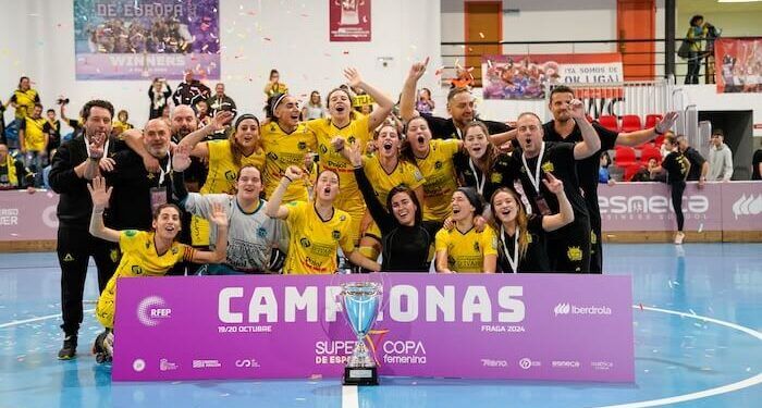 El Vila-sana Coop. D’Ivars, campeón de la Supercopa