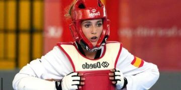 Adriana Cerezo y Violeta Díaz, ambición e ilusión ante el Mundial de taekwondo de Wuxi