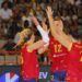 España doblega a Eslovaquia en el segundo duelo del Preeuropeo