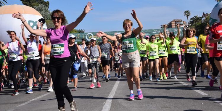 La Volta a Peu València 2022 volverá a tener más mujeres que hombres