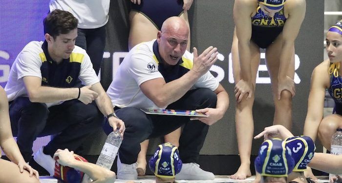 El Atlètic Barceloneta y el Catalunya disputarán la final de la Eurocopa de waterpolo