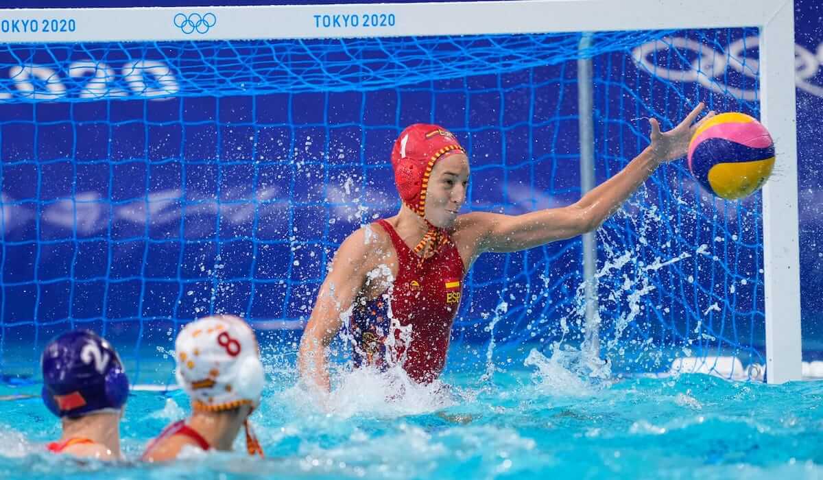 La selección femenina de waterpolo gana a China y ya está en semifinales