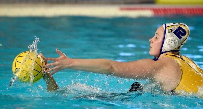 Así quedó el podio del campeonato de España AXA de Promesas Paralímpicas de Natación 2025