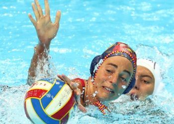 España gana a Francia y suma su segundo triunfo en el Europeo de Split