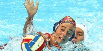 España gana a Francia y suma su segundo triunfo en el Europeo de Split