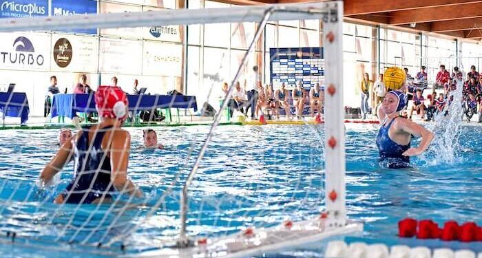Sant Andreu y Astralpool Sabadell se clasificaron para la Final Four de la Champions de waterpolo