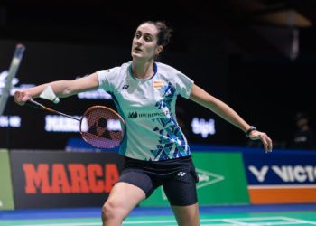 Clara Azurmendi se impone a Ania Setién en el duelo donostiarra del Madrid Spain Masters