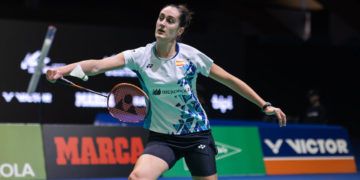 Clara Azurmendi se impone a Ania Setién en el duelo donostiarra del Madrid Spain Masters