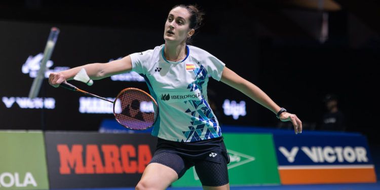 Clara Azurmendi se impone a Ania Setién en el duelo donostiarra del Madrid Spain Masters