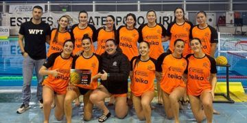 El Waterpolo Turia certificó la permanencia en Primera División tras ganar en Málaga