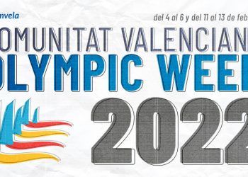 Más de 600 regatistas en la Comunitat Valenciana Olympic Week