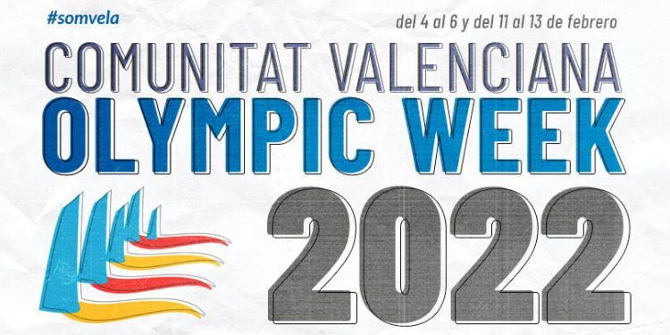 Más de 600 regatistas en la Comunitat Valenciana Olympic Week