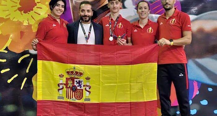 Lydia Valentín: «He puesto mi deporte en lo más alto y he hecho historia en mi país»