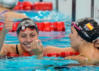 Núria Marqués y Tasy Dmytriv