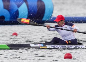 María Felipe y Araceli Menduina