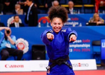 Ayumi Leiva, campeona de Europa sub’23: «El judo me ha dado la persona que soy»