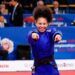 Ayumi Leiva, campeona de Europa sub’23: «El judo me ha dado la persona que soy»