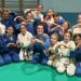 Referentes del judo se dan cita en Madrid para un evento de formación y combate