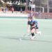Neus Estela Martín, capitana de Valencia Club de Hockey: «Vamos a por el ascenso, pero paso a paso»