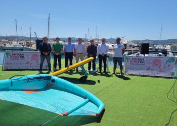 La Balearia WFSS 2022 pone rumbo a Ibiza