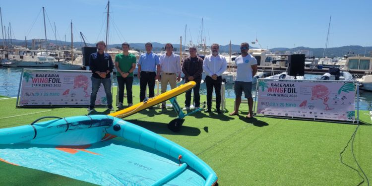 La Balearia WFSS 2022 pone rumbo a Ibiza