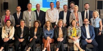 Liga F participa en la fundación del ‘Foro de Ligas Mundiales de Fútbol Femenino’