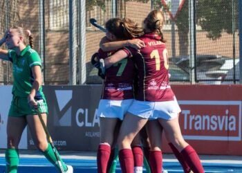 La UA-San Vicente se clasificó para la fase final por el ascenso y el Xaloc acaricia ese premio