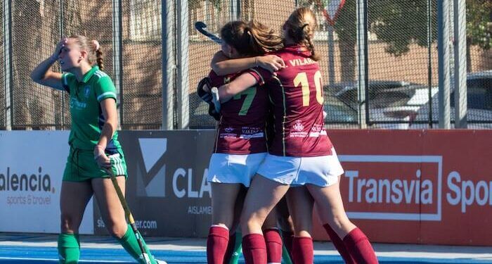 La UA-San Vicente se clasificó para la fase final por el ascenso y el Xaloc acaricia ese premio