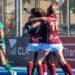 La UA-San Vicente se clasificó para la fase final por el ascenso y el Xaloc acaricia ese premio
