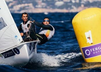 Xammar y Cardona lideran en 470 mixed y Barceló y Cantero son primeras en 49erFX