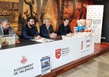 El Ciclocròs Ciutat de València compleix el seu 25é aniversari este diumenge 18 de desembre