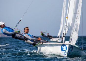 ‘Okofen’, de Javier de la Gándara, campeón de España de J80