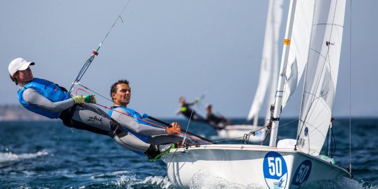 ‘Okofen’, de Javier de la Gándara, campeón de España de J80