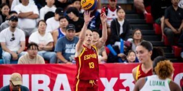 España se clasificó para los cuartos de la Copa del Mundo 3×3