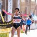 Yésica Más, campeona de España de maratón