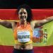 Yulenmis Aguilar, plata en jabalina en los Juegos Mediterráneos y nuevo récord de España