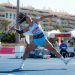 Yulenmis Aguilar regresó tras superar una lesión y se proclamó campeona de España en jabalina