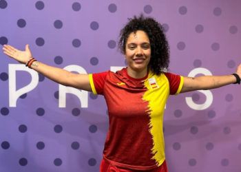 Yulenmis Aguilar fue sexta y diploma en jabalina y Águeda Marqués, undécima en la final de 1.500