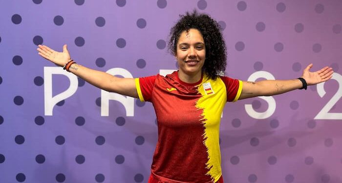 Yulenmis Aguilar fue sexta y diploma en jabalina y Águeda Marqués, undécima en la final de 1.500