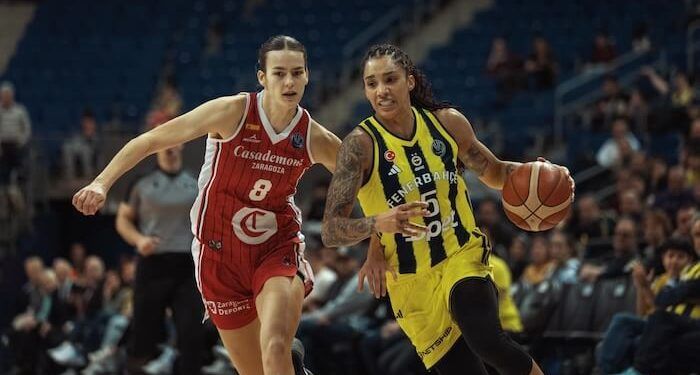 El Casademont Zaragoza rozó el milagro en el feudo del Fenerbahce en la Euroliga