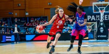 El Casademont Zaragoza venció a Baxi Ferrol y estará en semis de la Copa