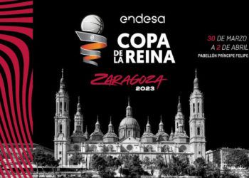 Zaragoza, sede de la Copa de la Reina LF Endesa 2023