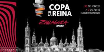 Zaragoza, sede de la Copa de la Reina LF Endesa 2023