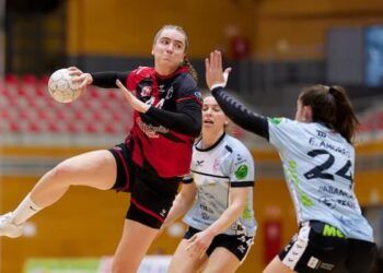 Morvedre, Guardés, Rocasa, Granollers, Málaga, Bera Bera y Aula ganaron en la jornada 16 de DHF