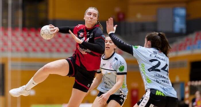 Morvedre, Guardés, Rocasa, Granollers, Málaga, Bera Bera y Aula ganaron en la jornada 16 de DHF