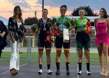 Ziortza Isasi vence en la Puntuación de los 6 Giorni Delle Rose