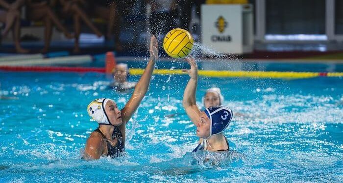 Sabadell y Terrassa sostienen el pleno de victorias tras seis jornadas y colideran la DHF de waterpolo