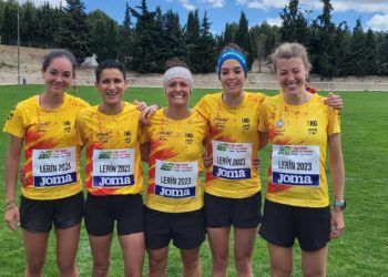 Cataluña se adjudica el campeonato de España de Trail Running FFAA